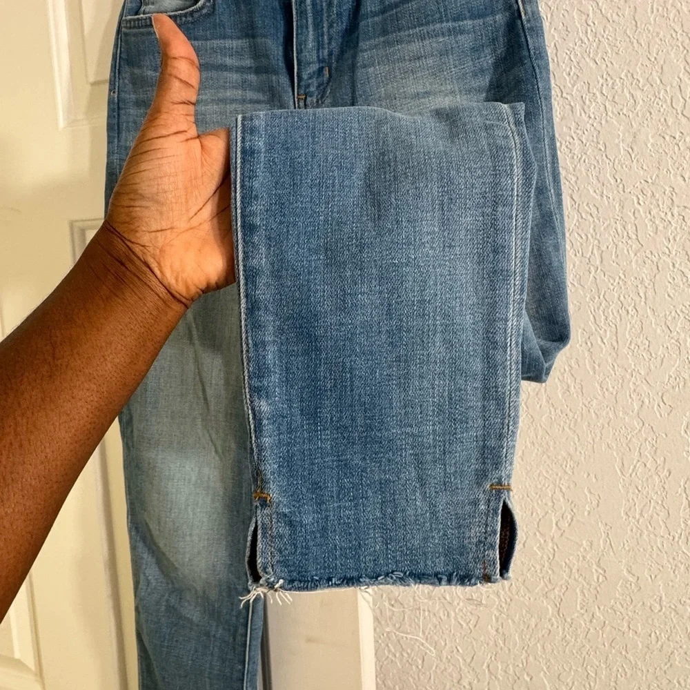 L'AGENCE Ankle Skinny Jeans